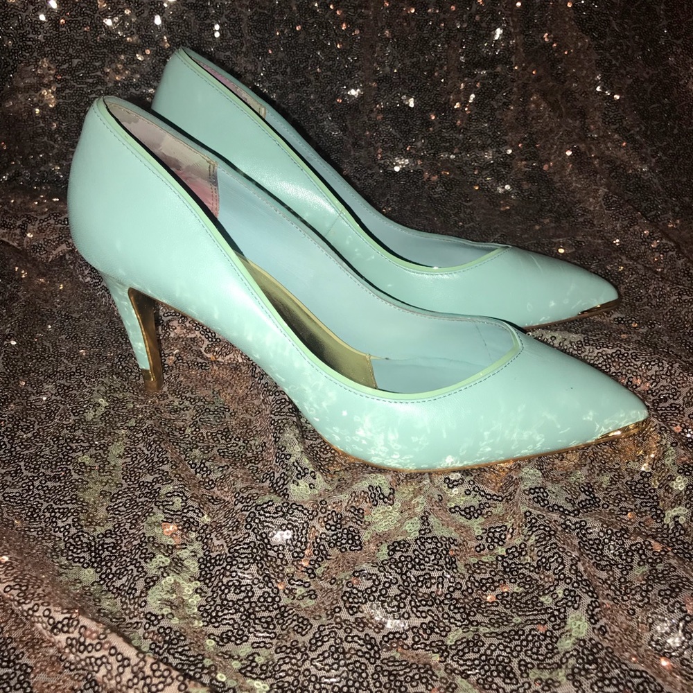Ted Baker Aqua Heel